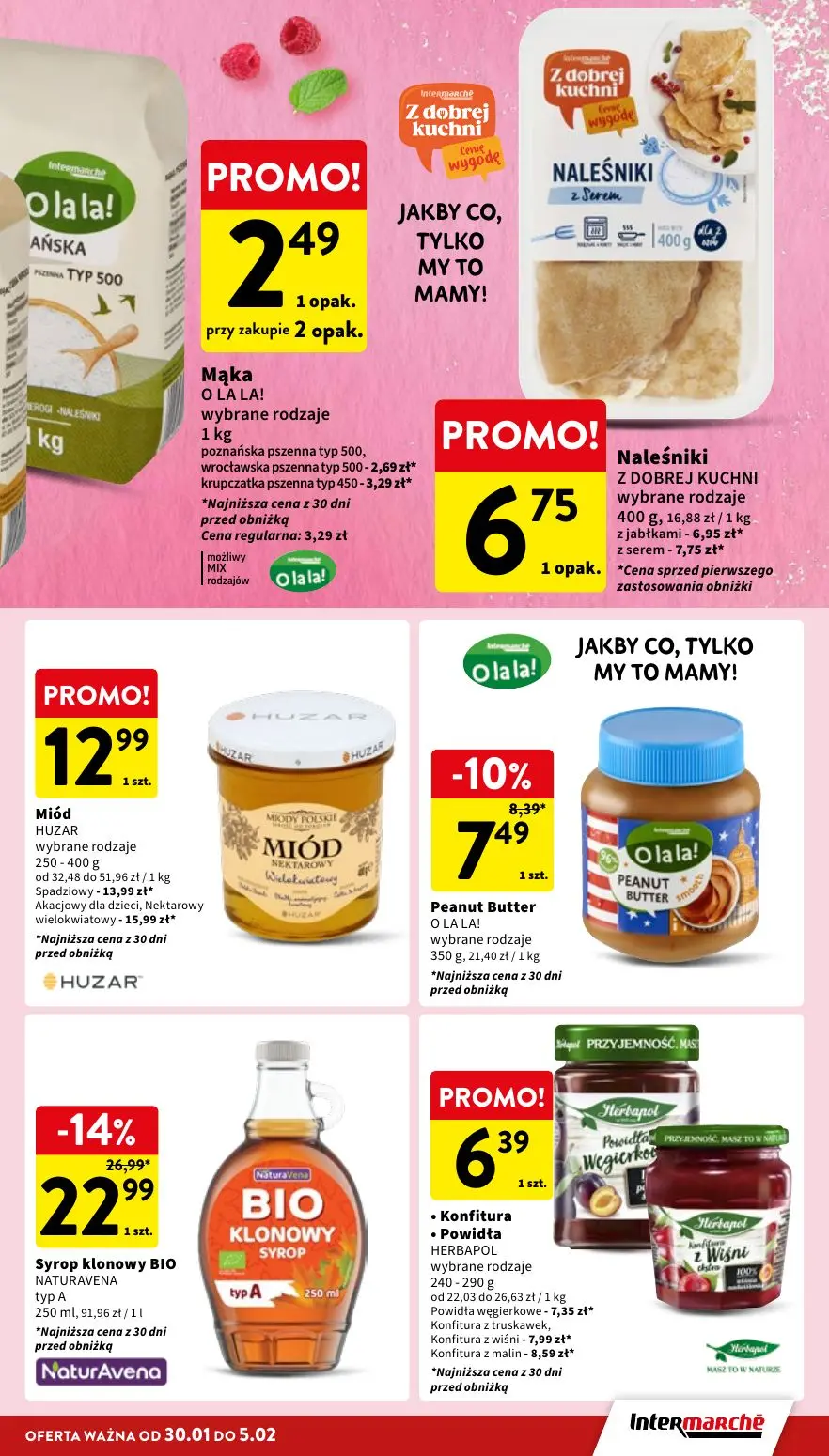 gazetka promocyjna Intermarche Okazje do uśmiechu - Strona 27