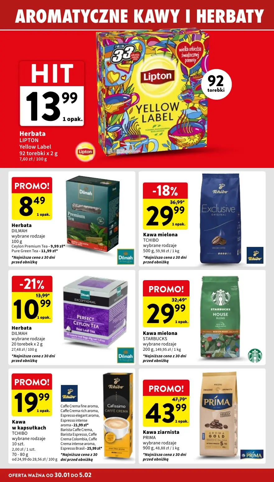 gazetka promocyjna Intermarche Okazje do uśmiechu - Strona 28