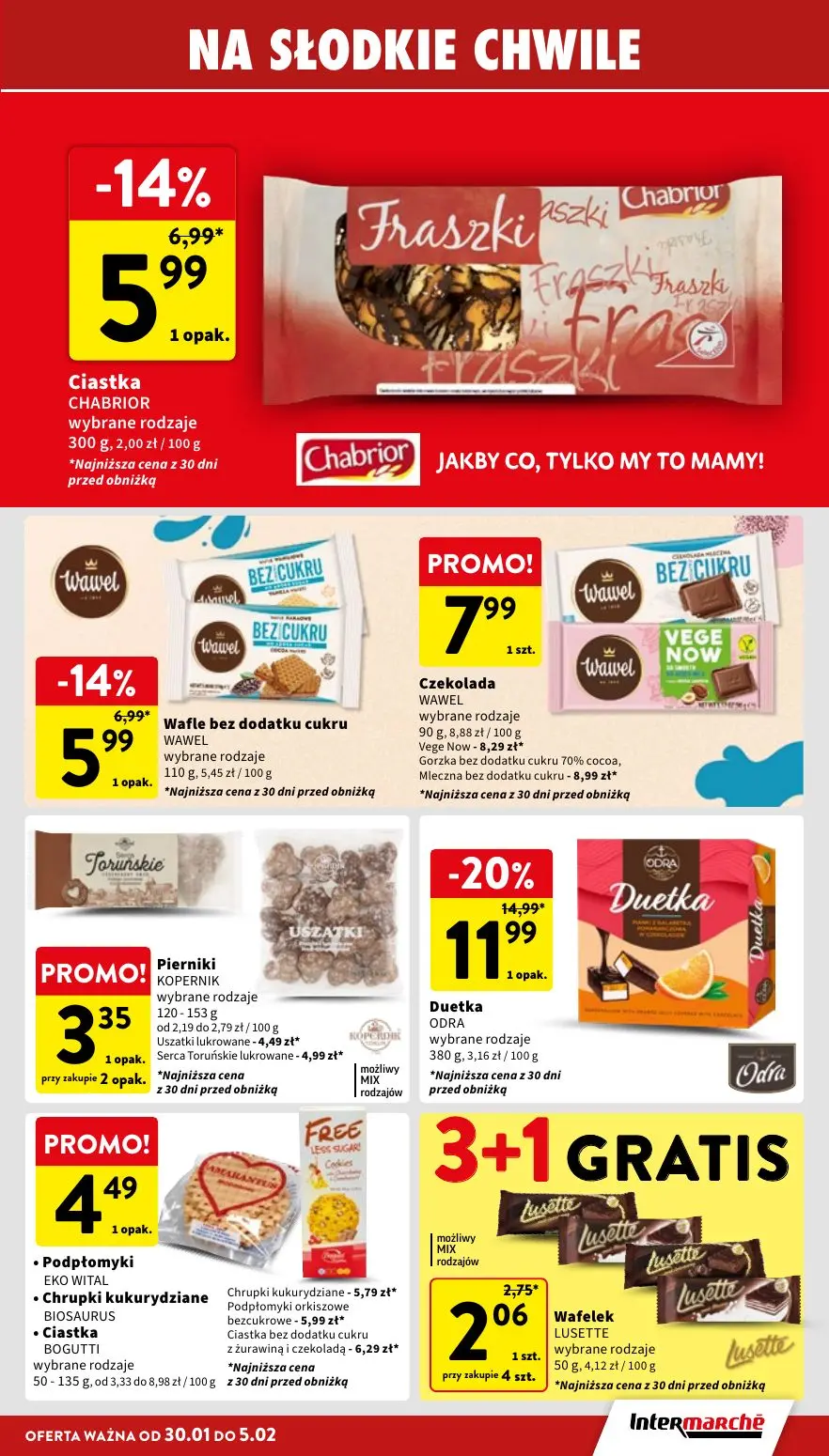 gazetka promocyjna Intermarche Okazje do uśmiechu - Strona 29