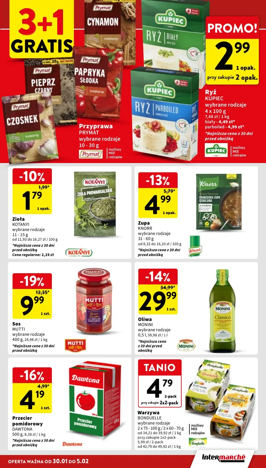 gazetka promocyjna Intermarche Okazje do uśmiechu - Strona 31