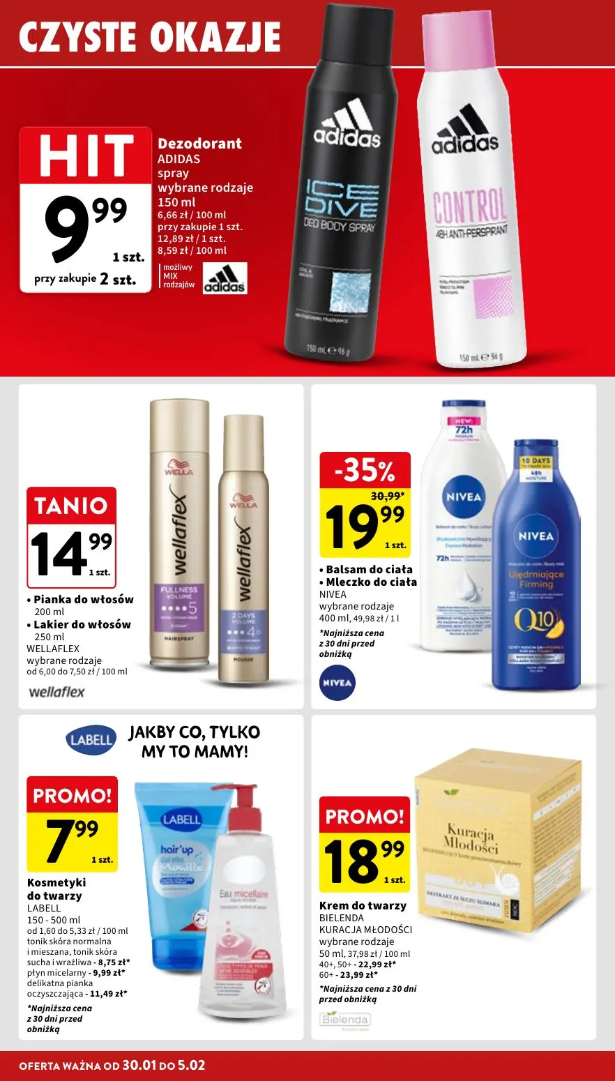 gazetka promocyjna Intermarche Okazje do uśmiechu - Strona 34