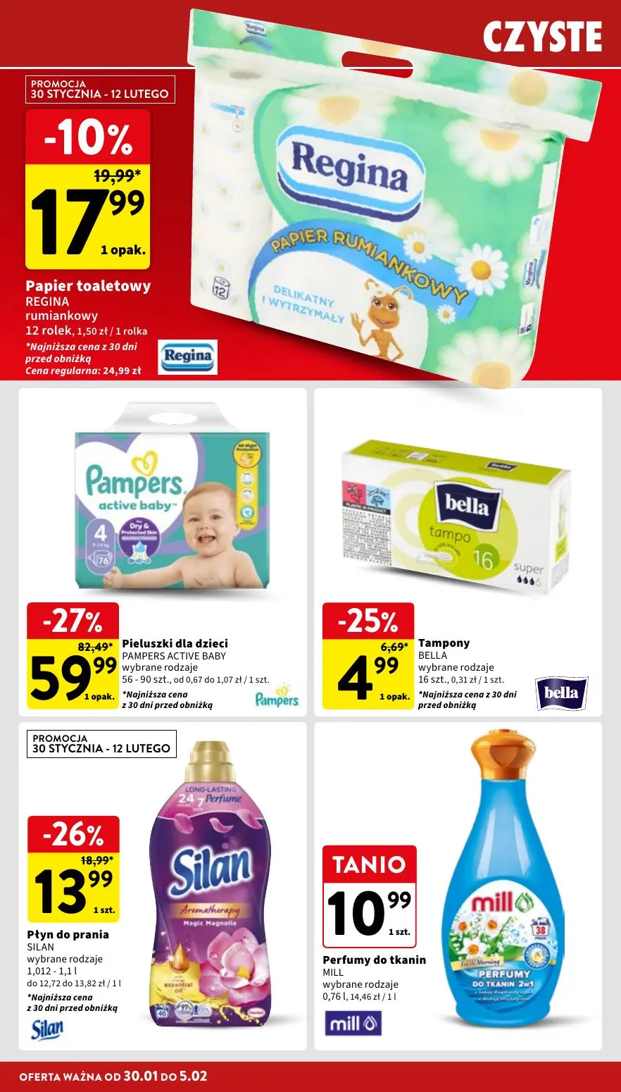 gazetka promocyjna Intermarche Okazje do uśmiechu - Strona 36