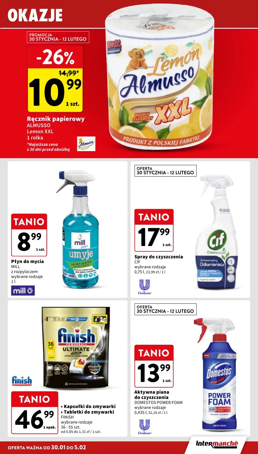 gazetka promocyjna Intermarche Okazje do uśmiechu - Strona 37