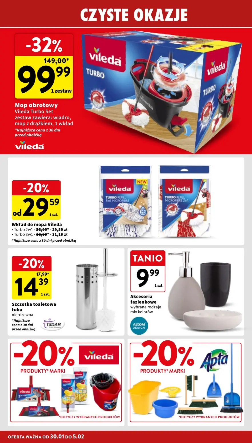 gazetka promocyjna Intermarche Okazje do uśmiechu - Strona 40