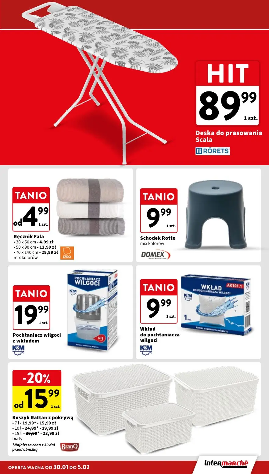 gazetka promocyjna Intermarche Okazje do uśmiechu - Strona 41