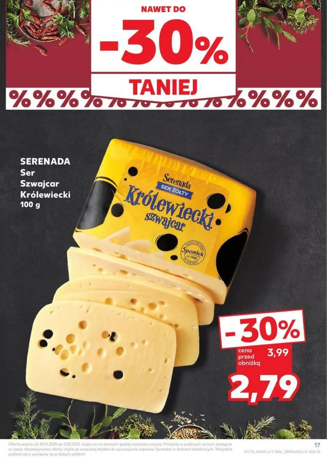 gazetka promocyjna Kaufland Od czwartku - Strona 17