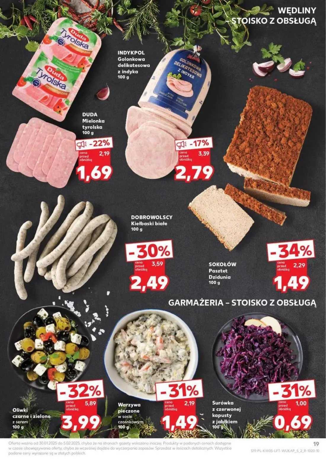 gazetka promocyjna Kaufland Od czwartku - Strona 19