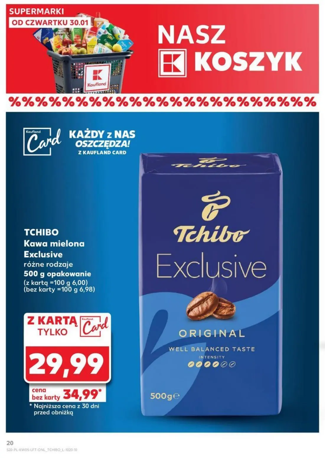 gazetka promocyjna Kaufland Od czwartku - Strona 20