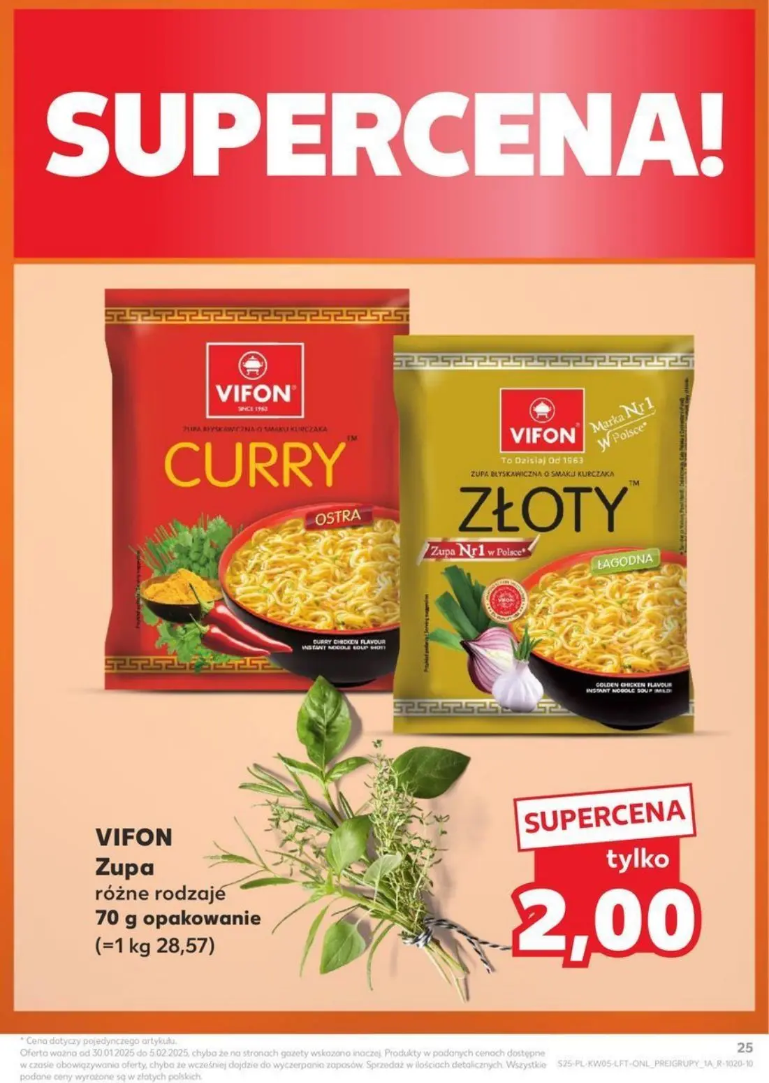 gazetka promocyjna Kaufland Od czwartku - Strona 25