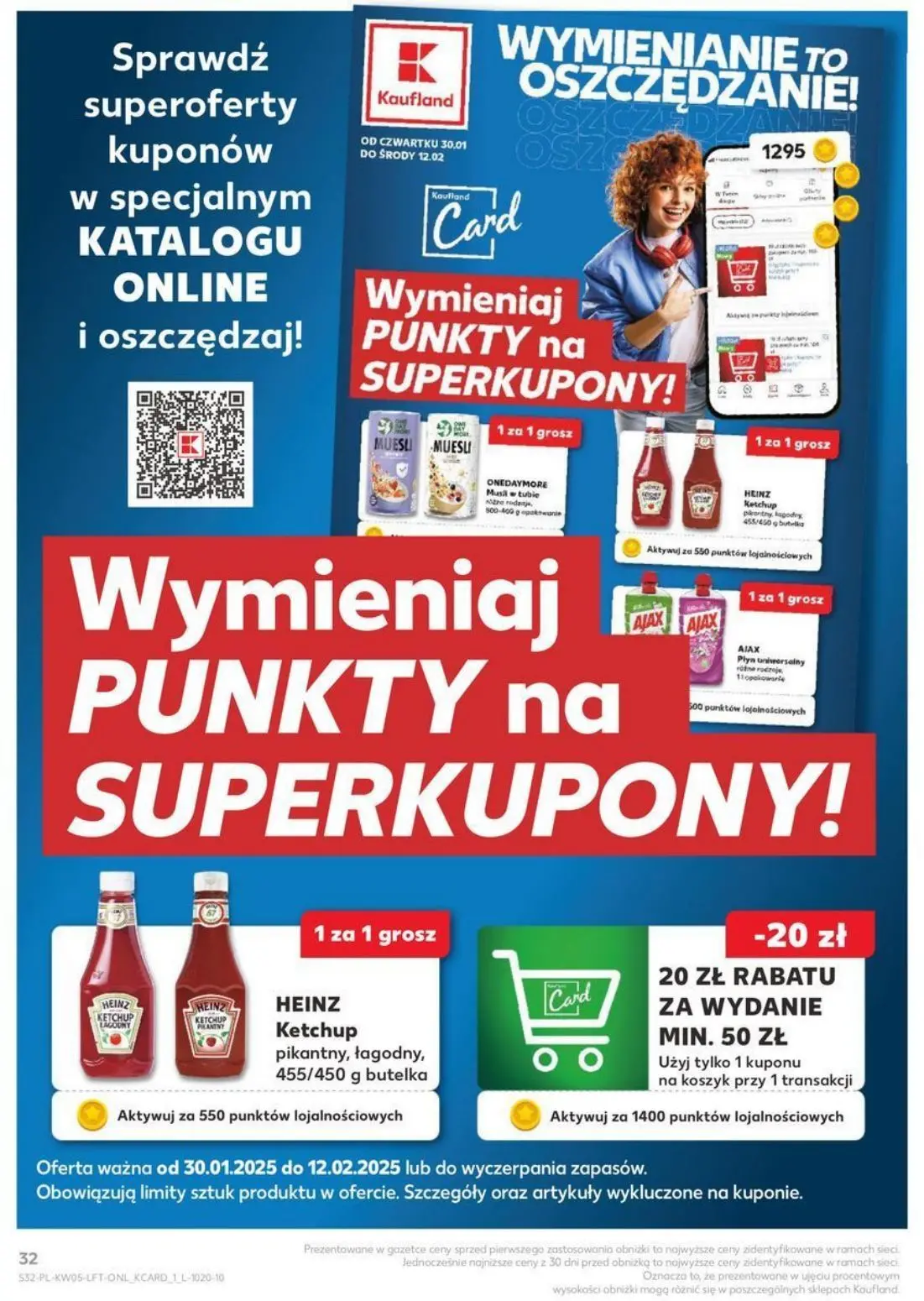 gazetka promocyjna Kaufland Od czwartku - Strona 32