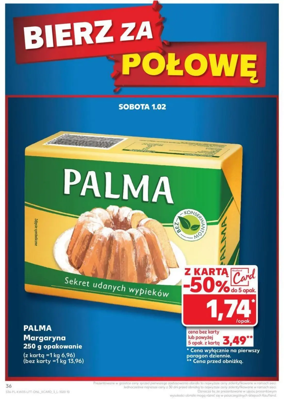 gazetka promocyjna Kaufland Od czwartku - Strona 36