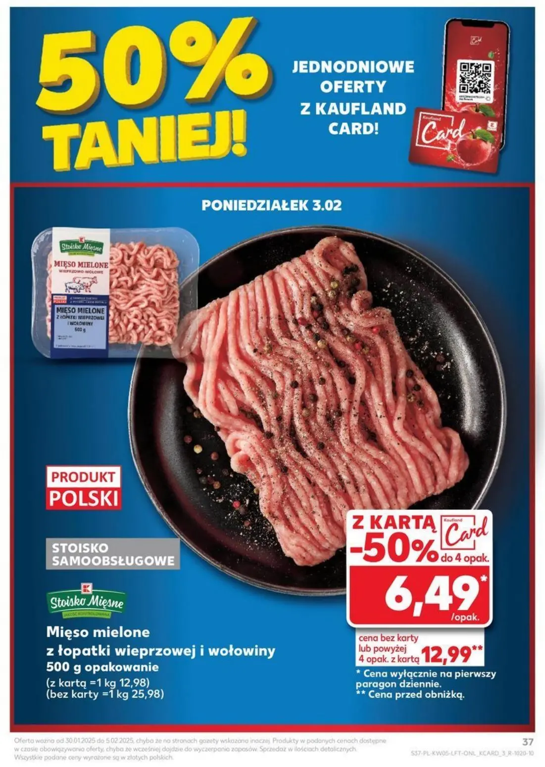 gazetka promocyjna Kaufland Od czwartku - Strona 37