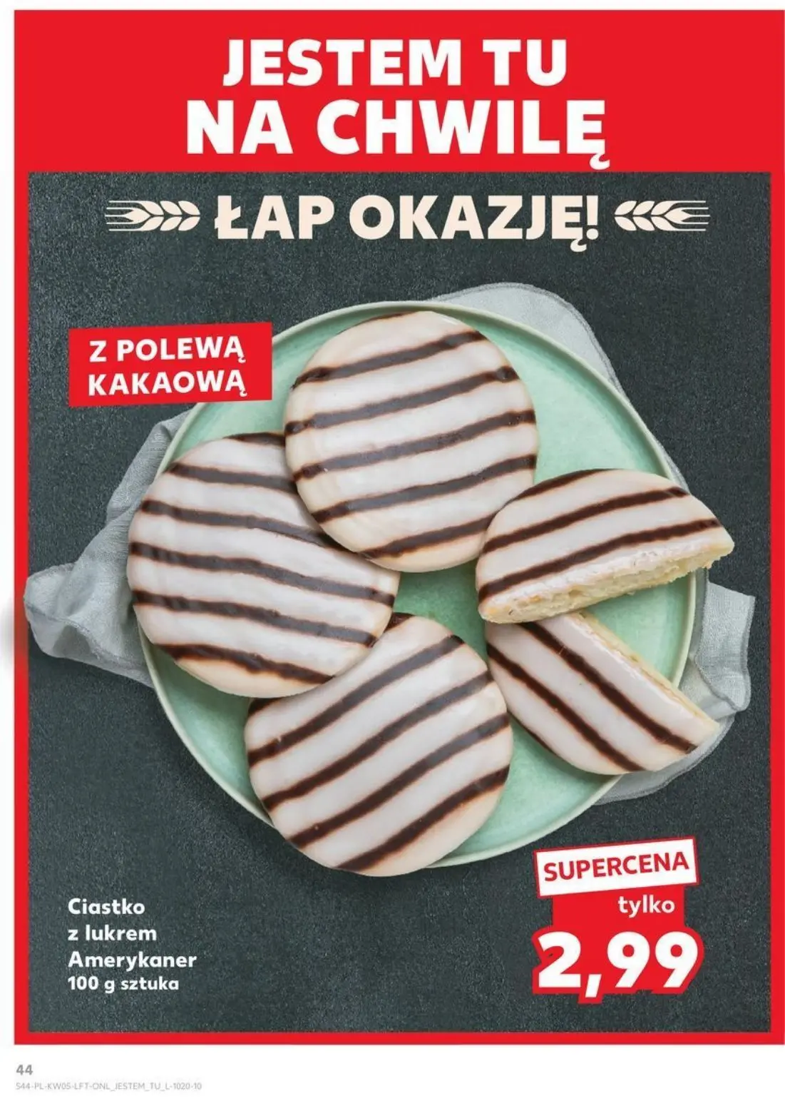 gazetka promocyjna Kaufland Od czwartku - Strona 44