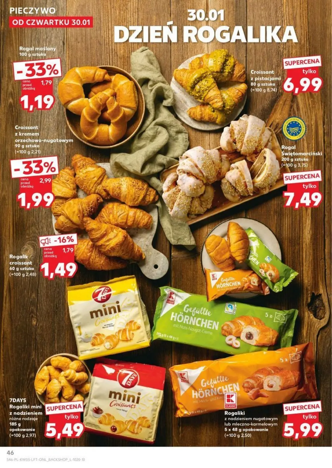 gazetka promocyjna Kaufland Od czwartku - Strona 46