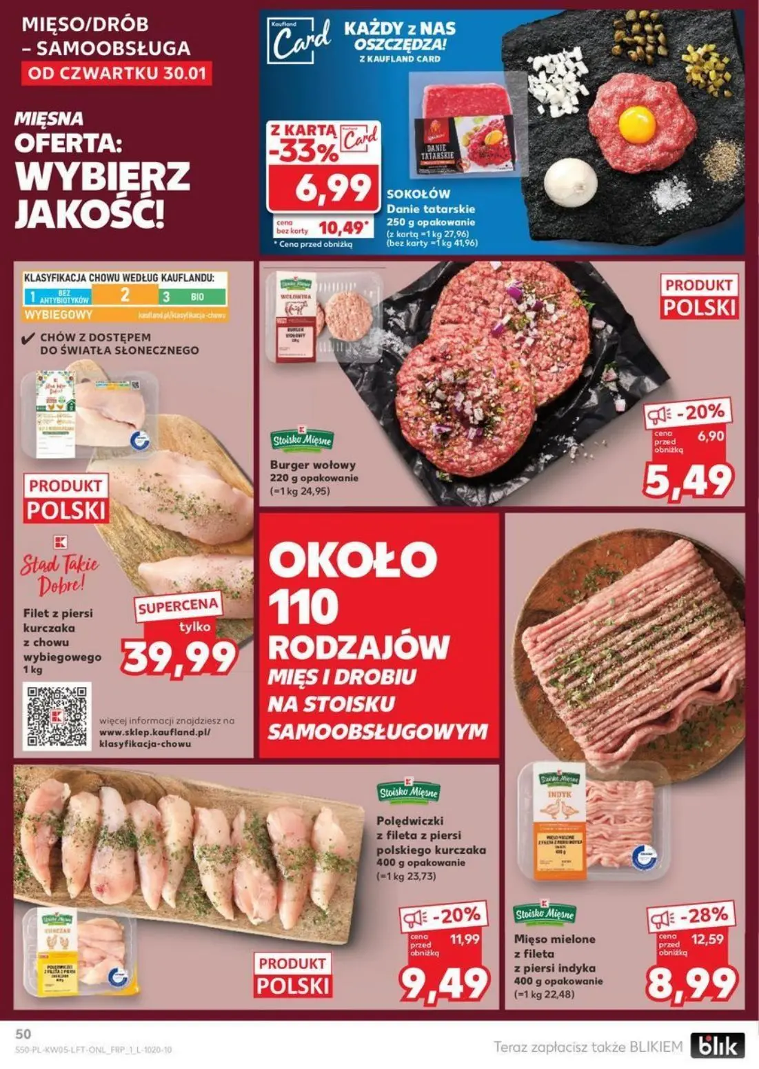 gazetka promocyjna Kaufland Od czwartku - Strona 50