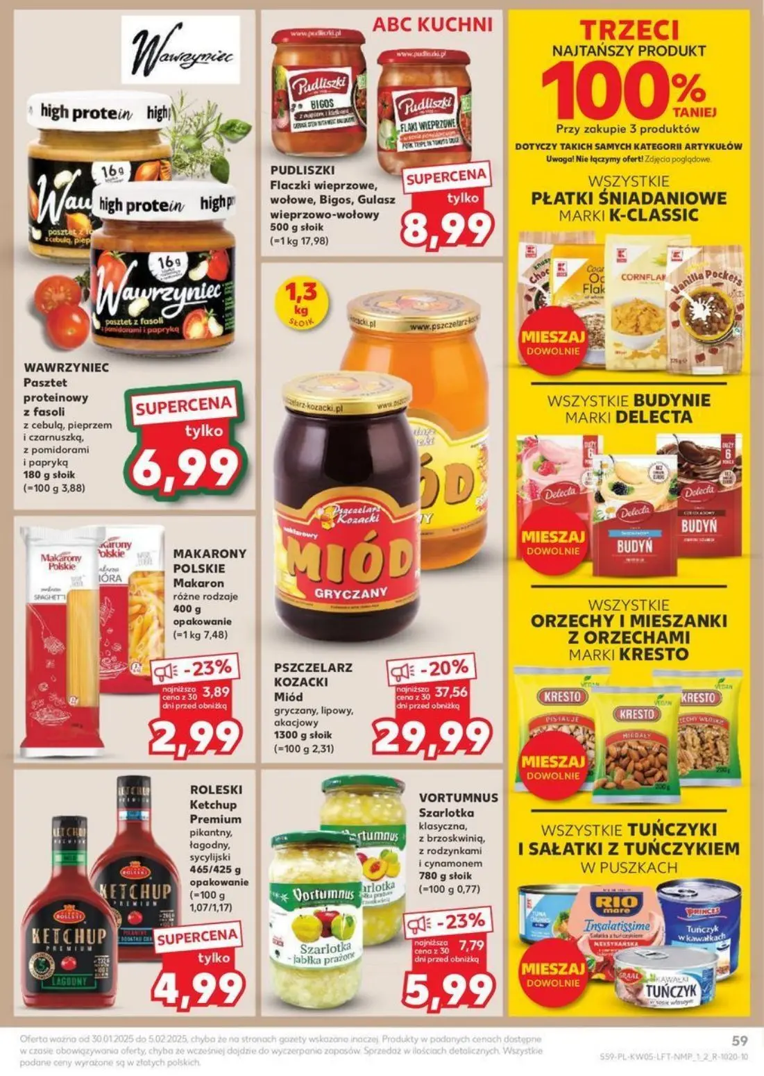 gazetka promocyjna Kaufland Od czwartku - Strona 59