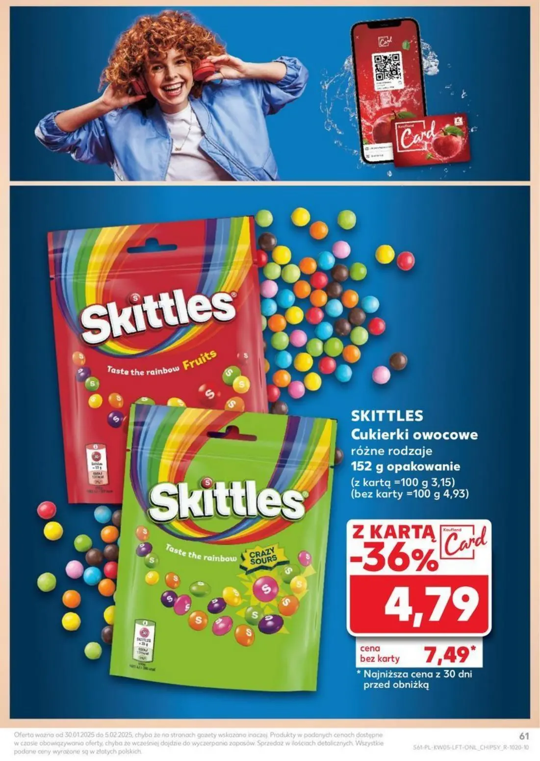 gazetka promocyjna Kaufland Od czwartku - Strona 61