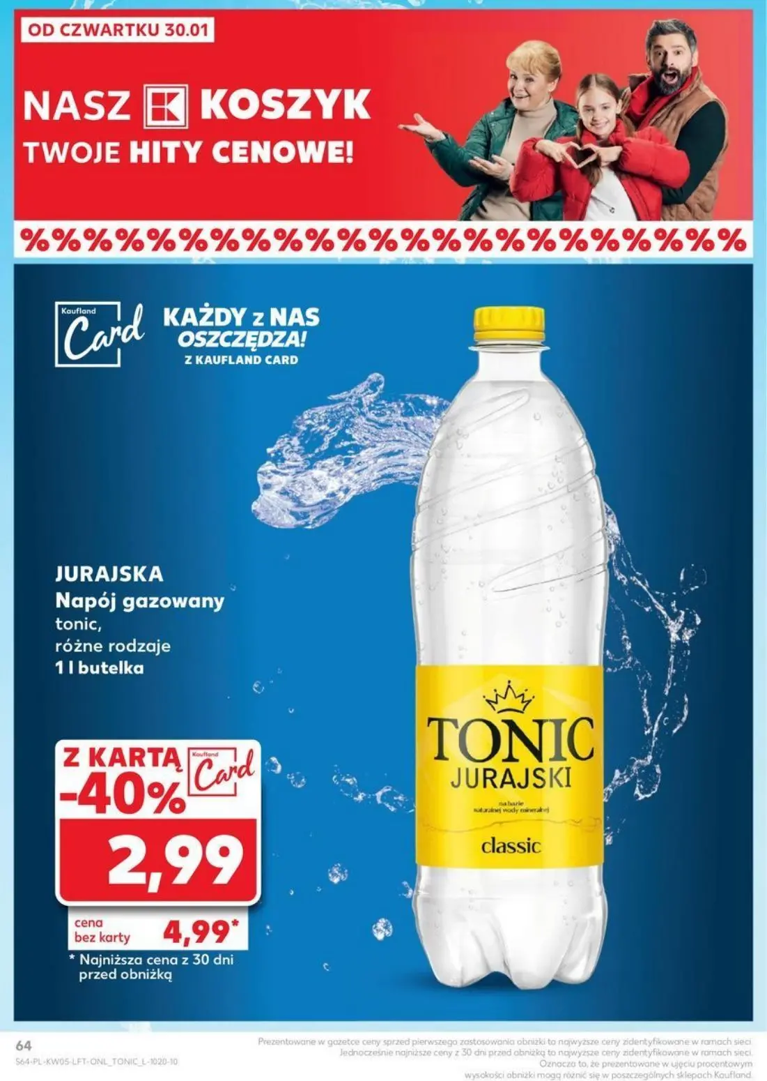 gazetka promocyjna Kaufland Od czwartku - Strona 64