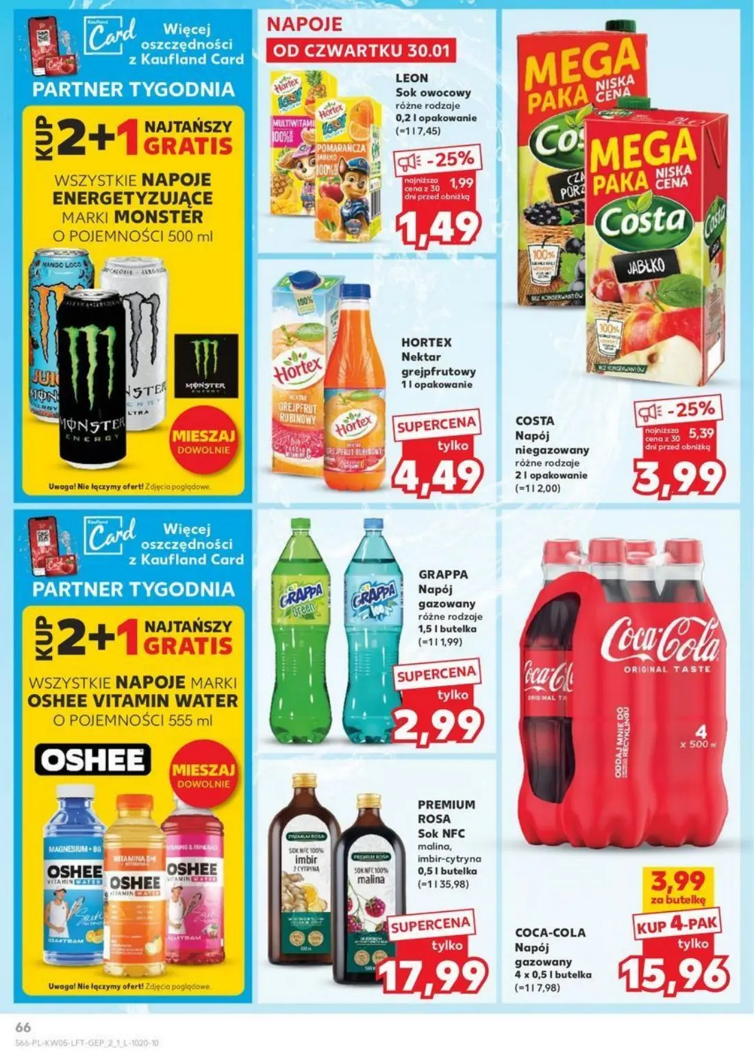 gazetka promocyjna Kaufland Od czwartku - Strona 66