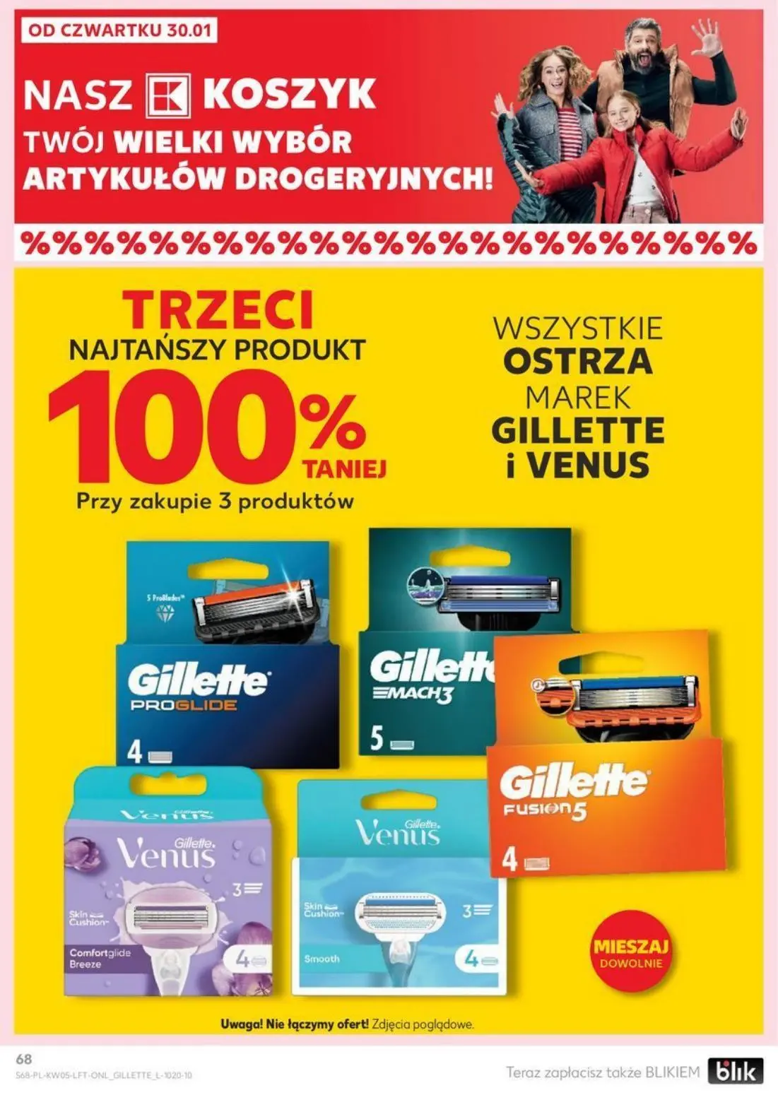 gazetka promocyjna Kaufland Od czwartku - Strona 68