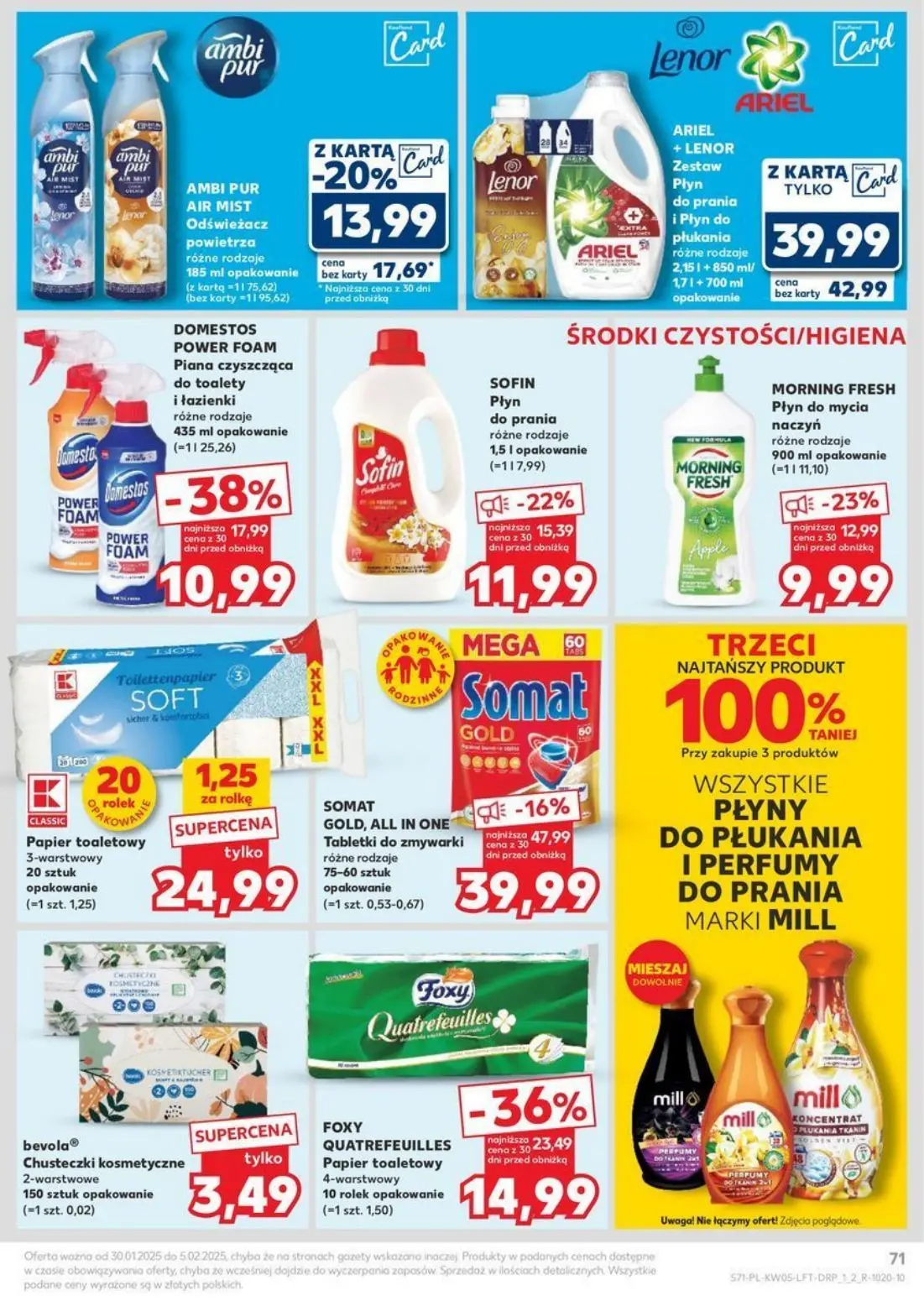 gazetka promocyjna Kaufland Od czwartku - Strona 71