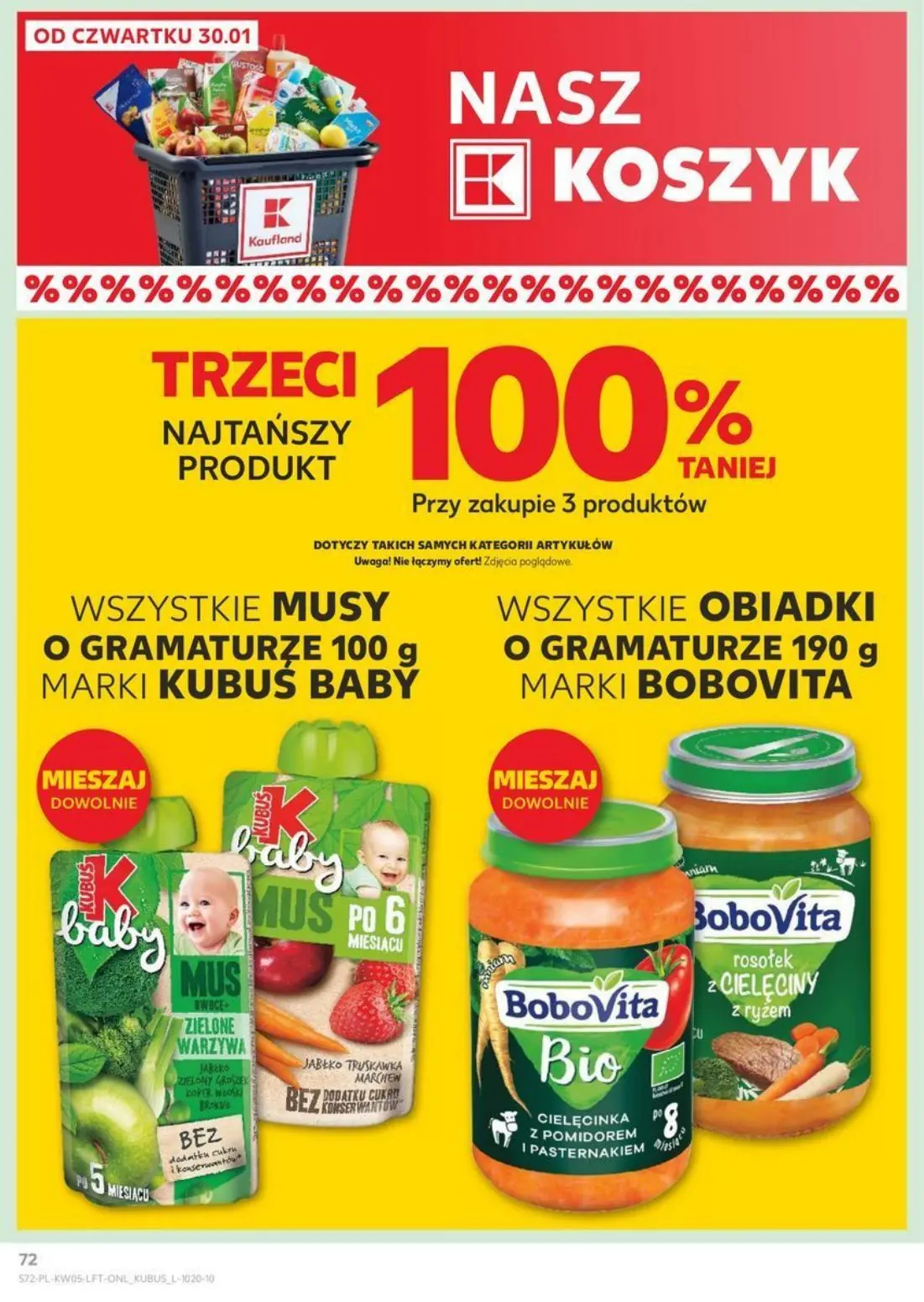 gazetka promocyjna Kaufland Od czwartku - Strona 72