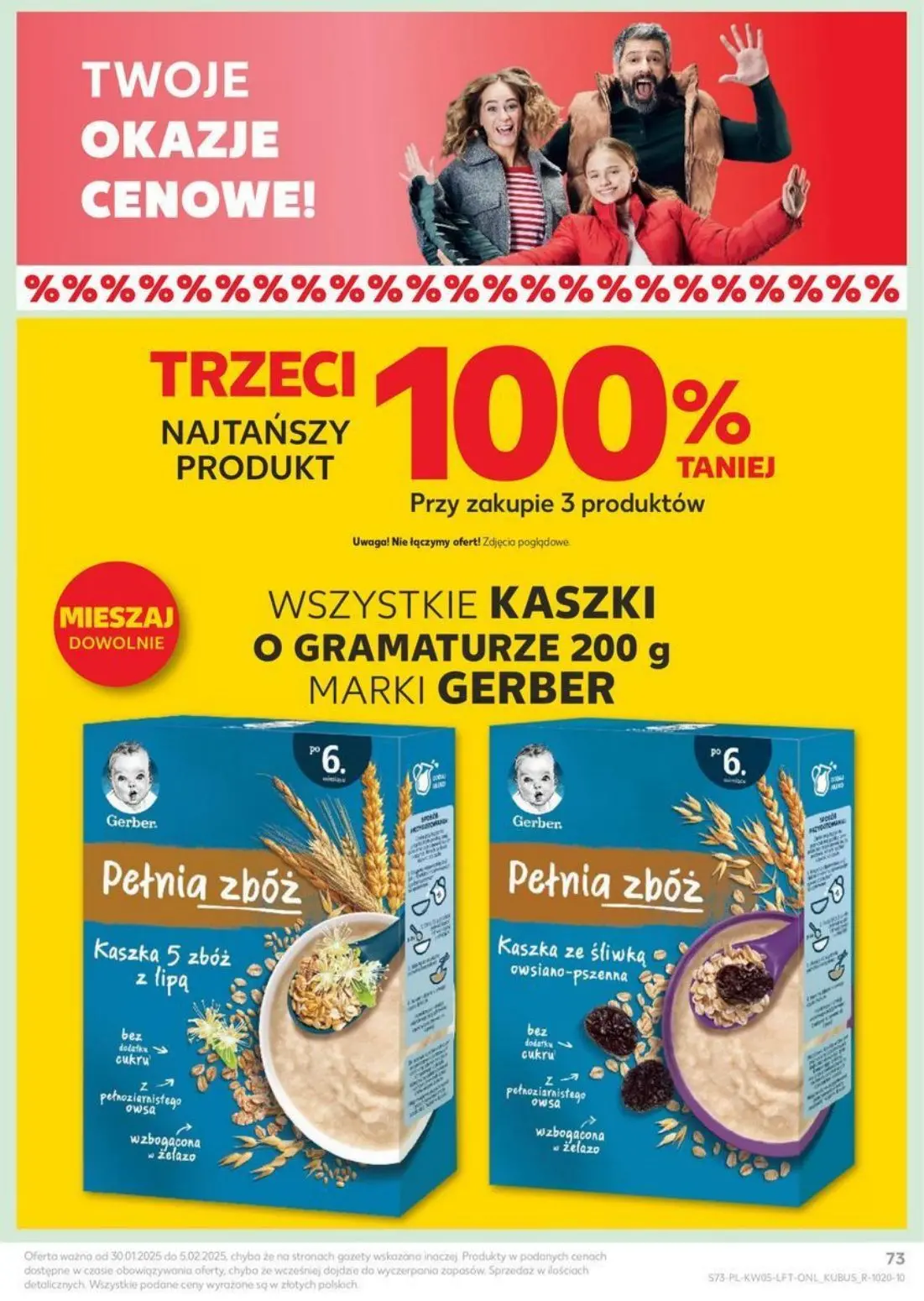 gazetka promocyjna Kaufland Od czwartku - Strona 73