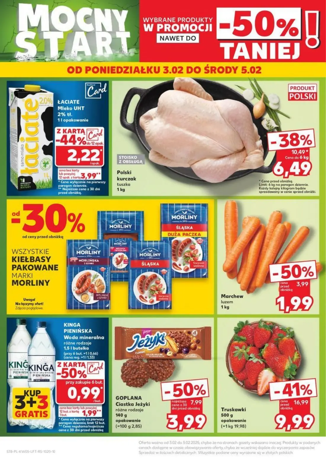 gazetka promocyjna Kaufland Od czwartku - Strona 78