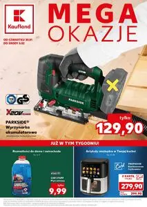 Gazetka promocyjna Kaufland, ważna od 2025-01-30 do 2025-02-05.