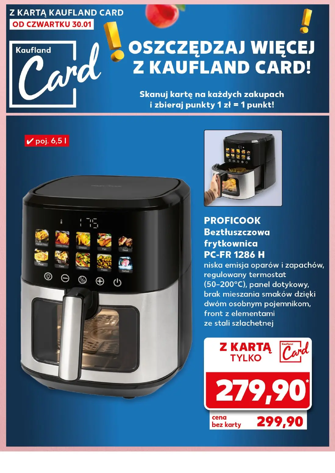 gazetka promocyjna Kaufland Mega okazje - Strona 10