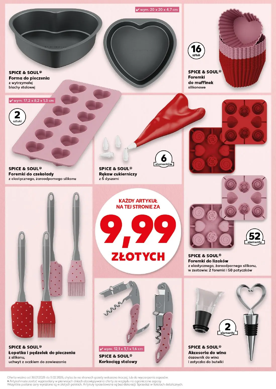 gazetka promocyjna Kaufland Mega okazje - Strona 19