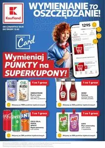 Gazetka promocyjna Kaufland, ważna od 2025-01-30 do 2025-02-12.