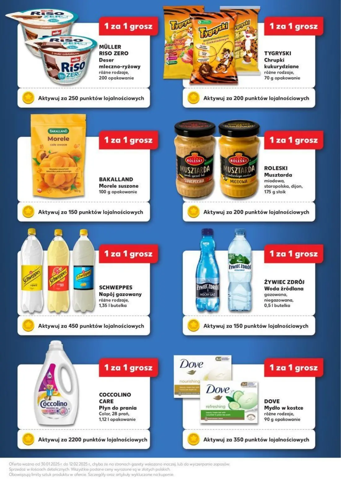 gazetka promocyjna Kaufland Wymienianie to oszczędzanie - Strona 3