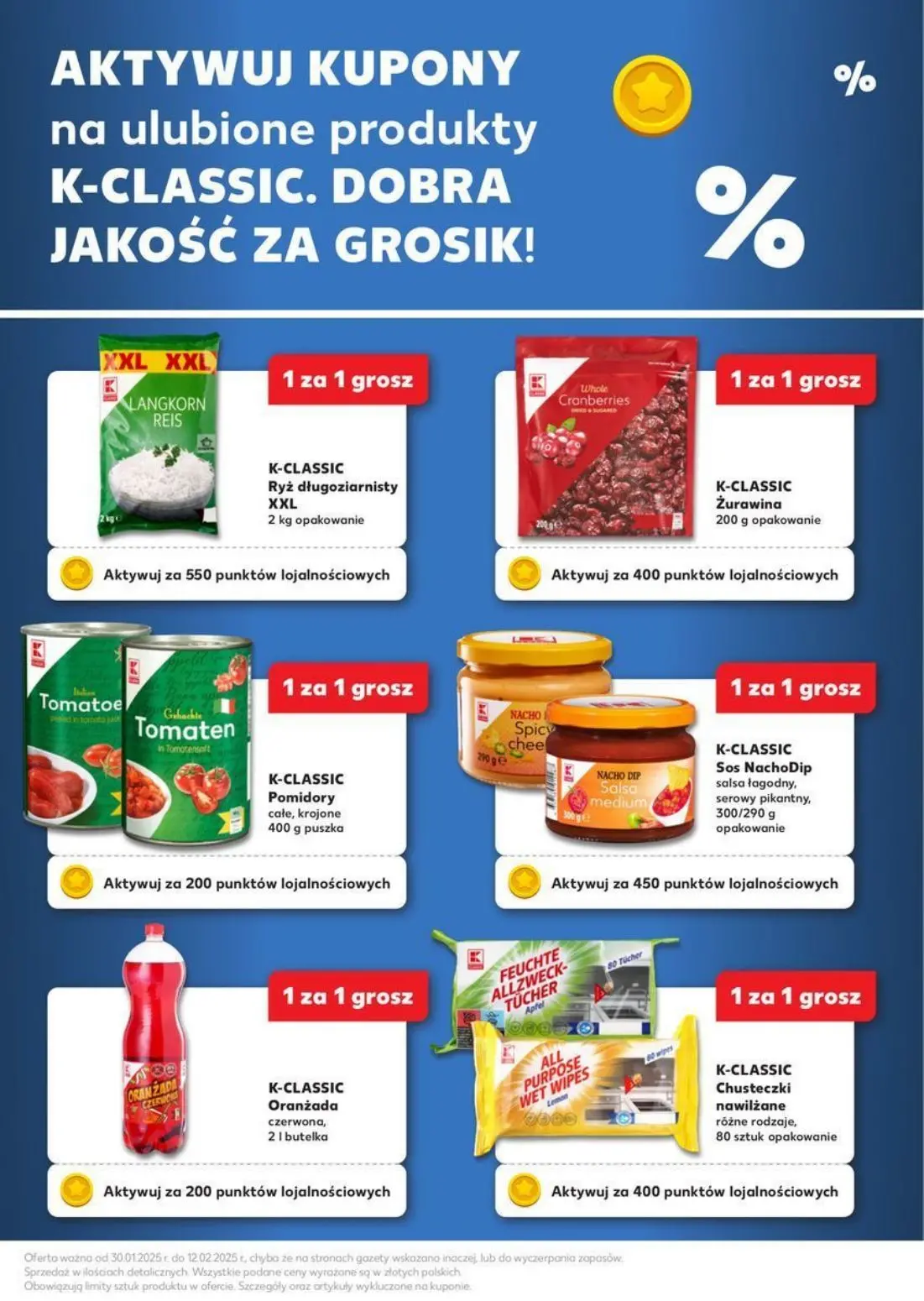 gazetka promocyjna Kaufland Wymienianie to oszczędzanie - Strona 5