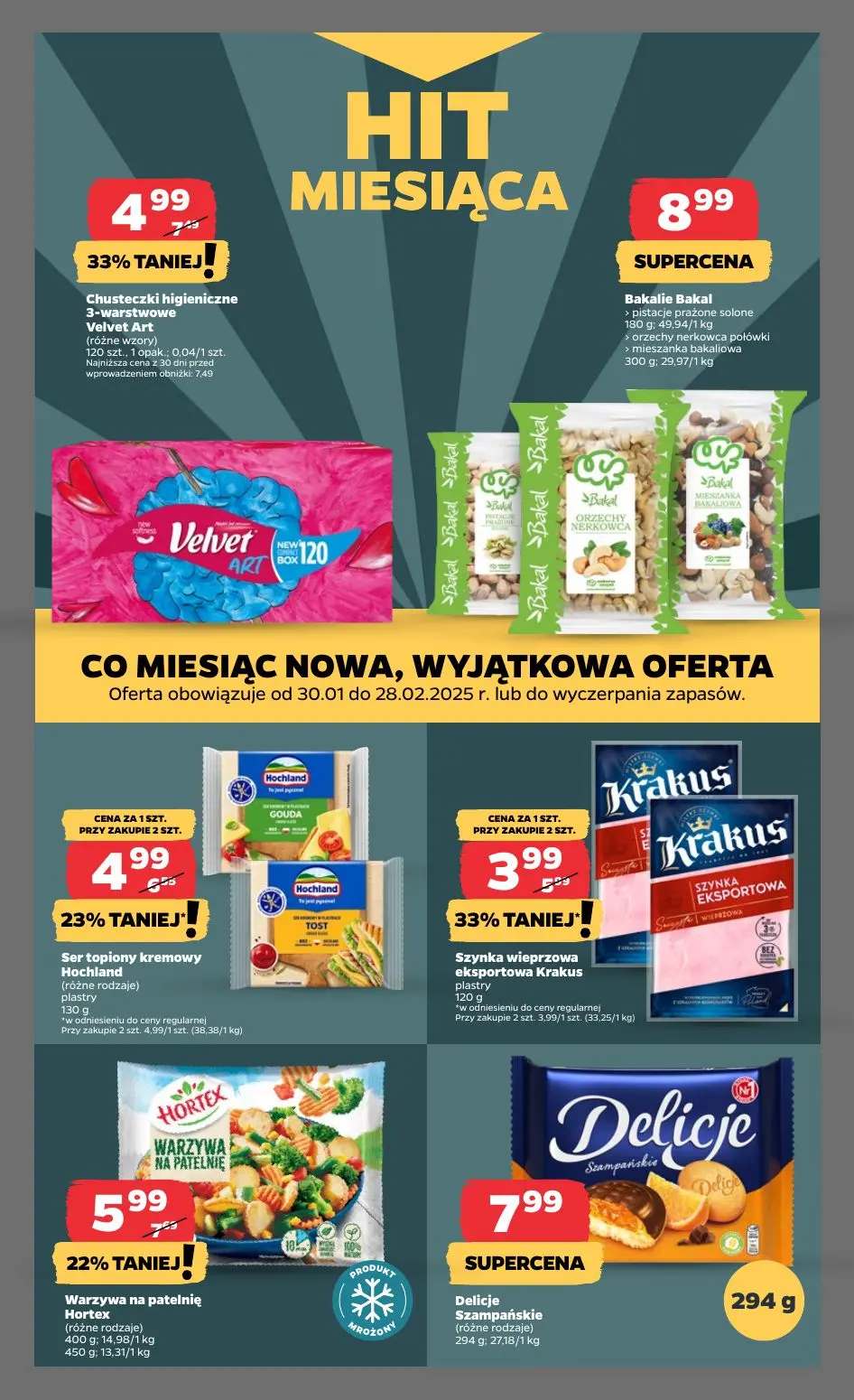 gazetka promocyjna NETTO Od czwartku - Strona 2