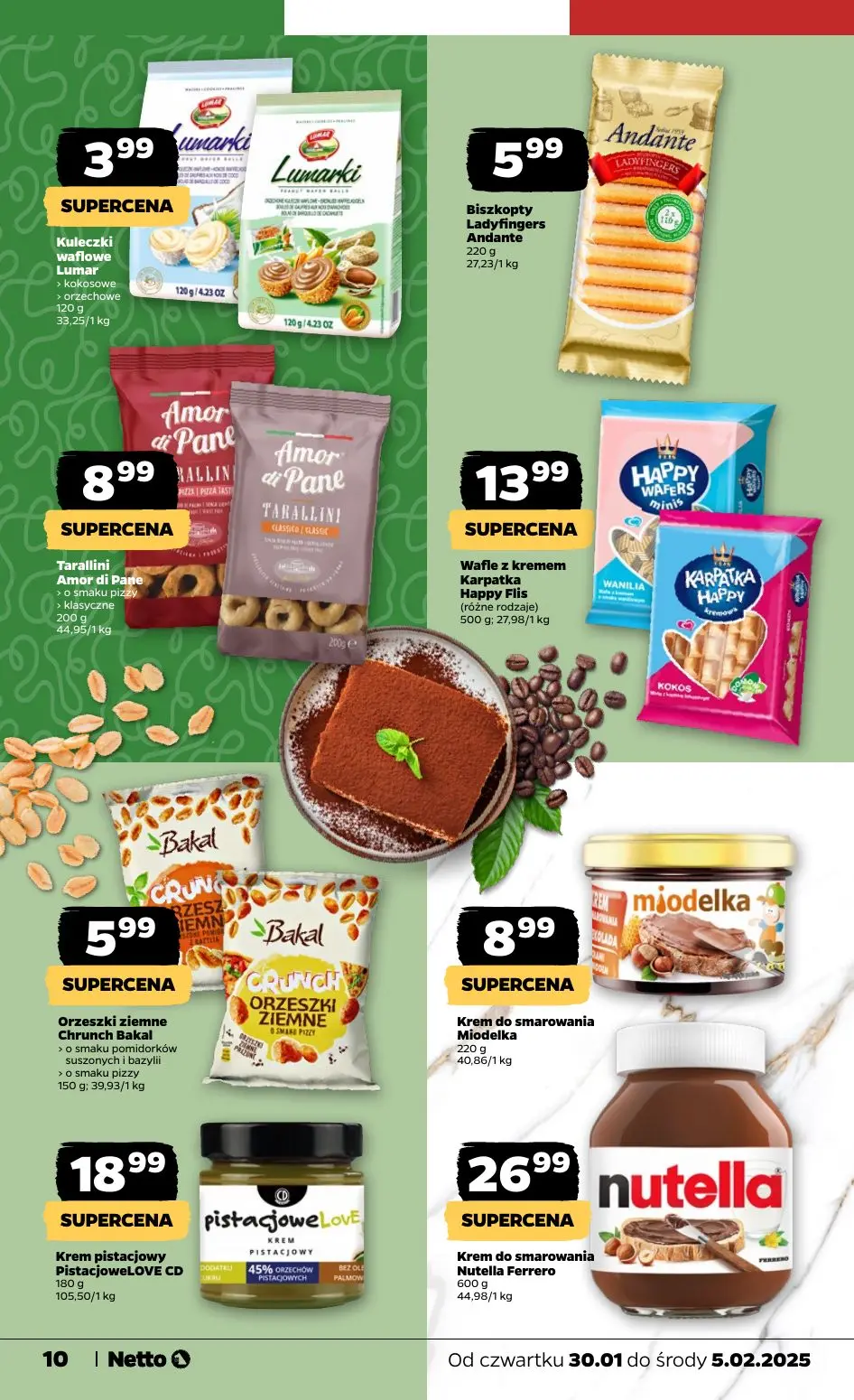 gazetka promocyjna NETTO Od czwartku - Strona 10