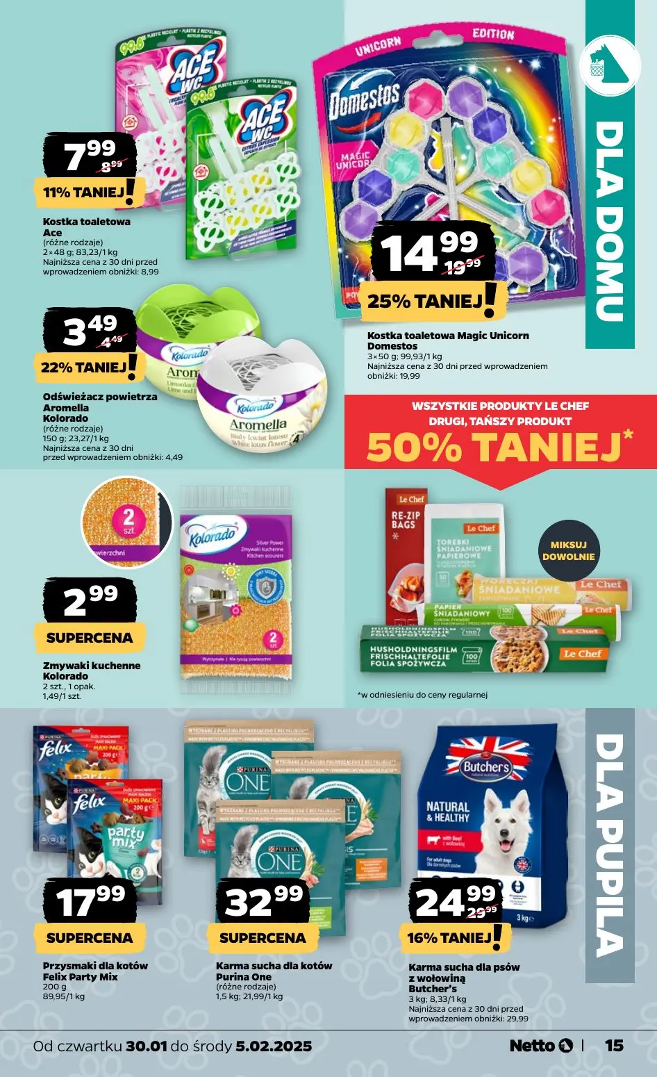 gazetka promocyjna NETTO Od czwartku - Strona 15