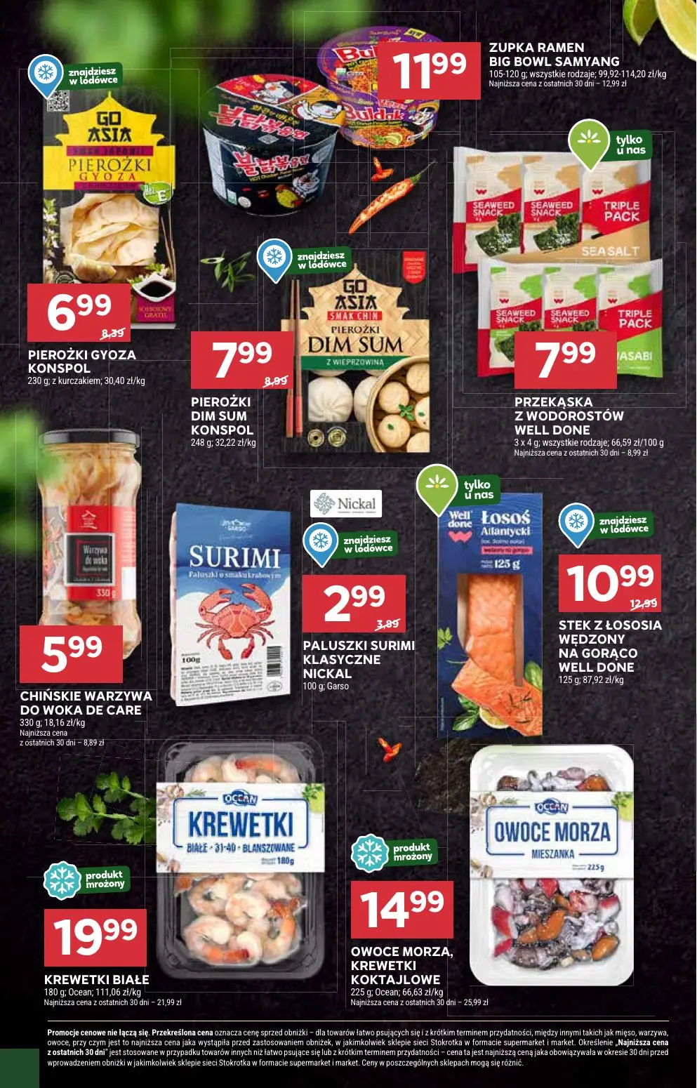 gazetka promocyjna Stokrotka Supermarket Od czwartku - Strona 18