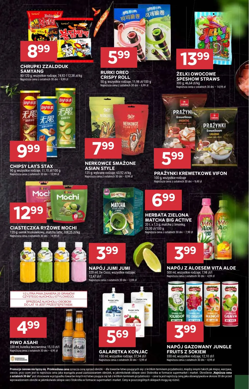 gazetka promocyjna Stokrotka Supermarket Od czwartku - Strona 21