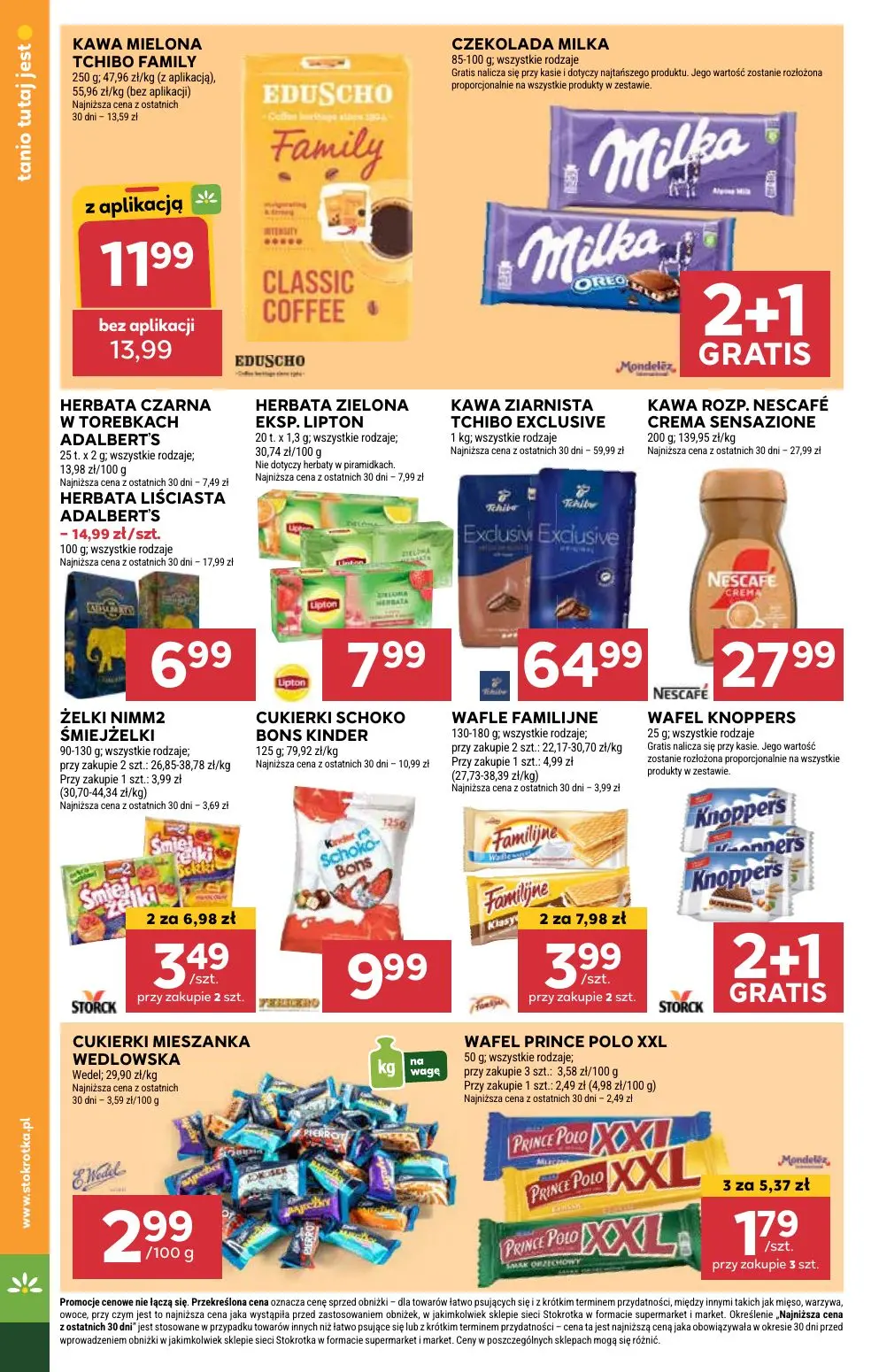 gazetka promocyjna Stokrotka Supermarket Od czwartku - Strona 24