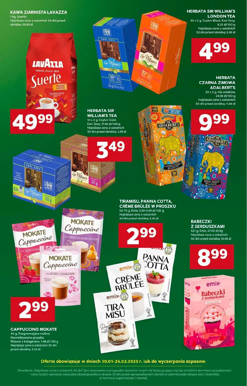 gazetka promocyjna Stokrotka Supermarket Od czwartku - Strona 27