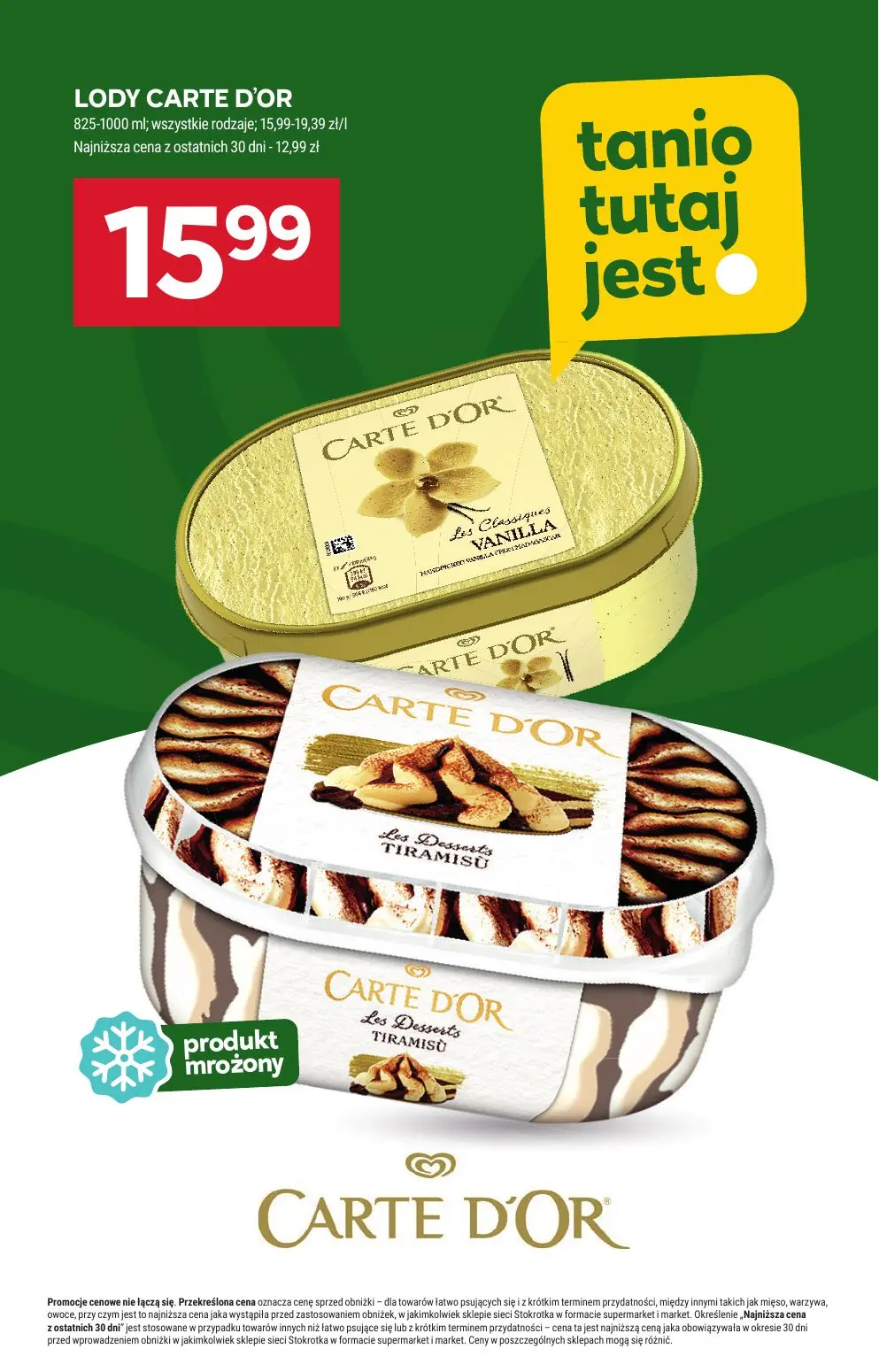 gazetka promocyjna Stokrotka Supermarket Od czwartku - Strona 29