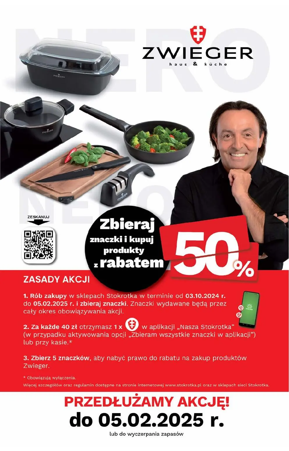 gazetka promocyjna Stokrotka Supermarket Od czwartku - Strona 36