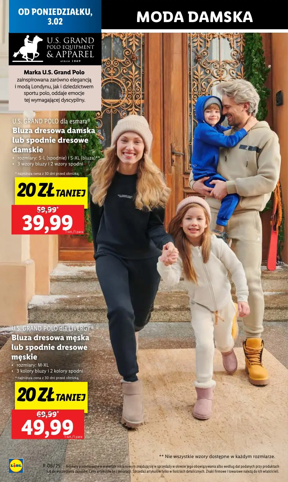 gazetka promocyjna LIDL Od poniedziałku - Strona 10