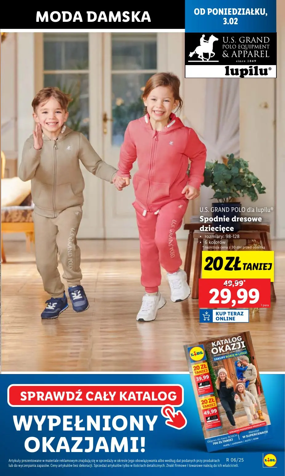 gazetka promocyjna LIDL Od poniedziałku - Strona 11