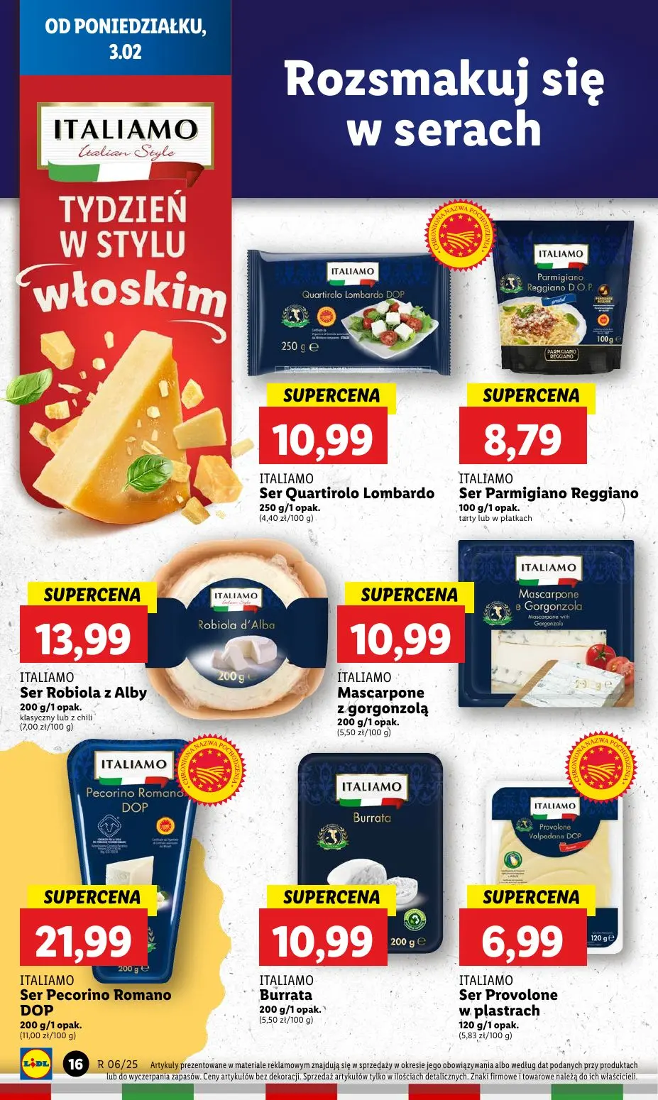 gazetka promocyjna LIDL Od poniedziałku - Strona 18