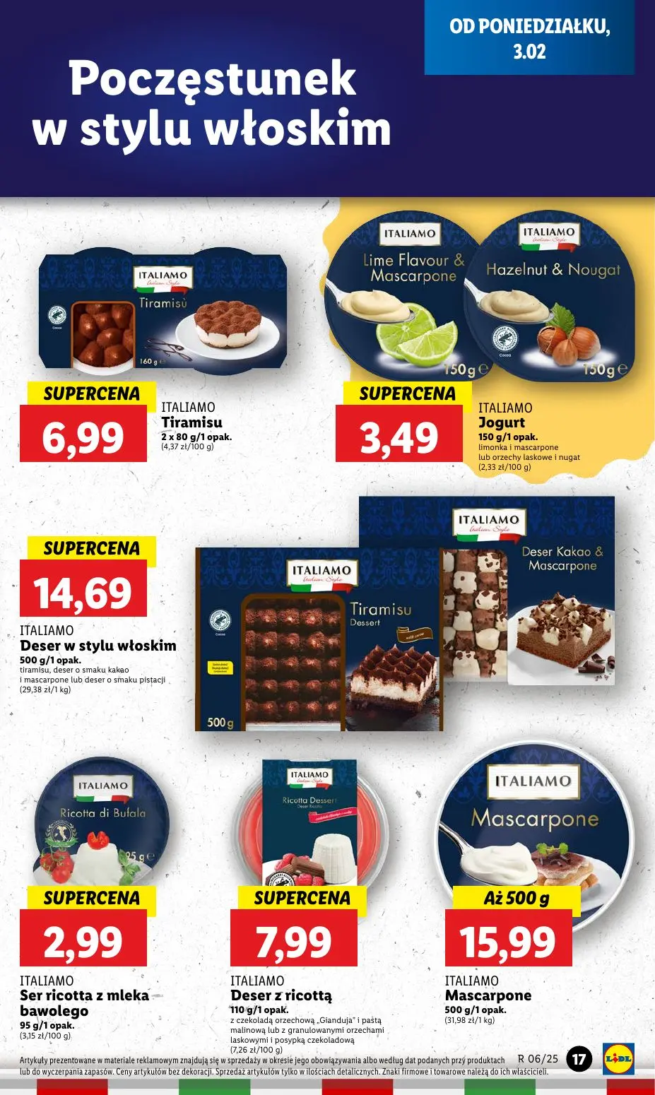 gazetka promocyjna LIDL Od poniedziałku - Strona 19