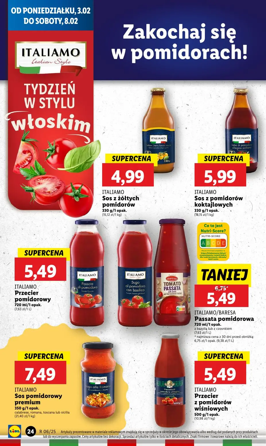 gazetka promocyjna LIDL Od poniedziałku - Strona 26