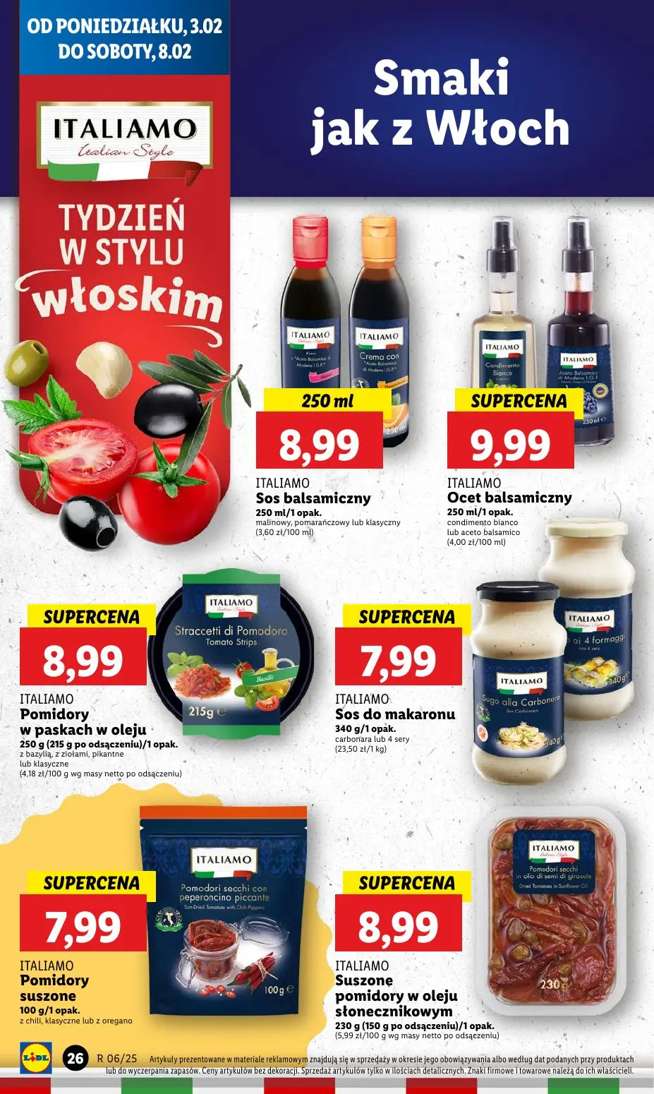 gazetka promocyjna LIDL Od poniedziałku - Strona 28