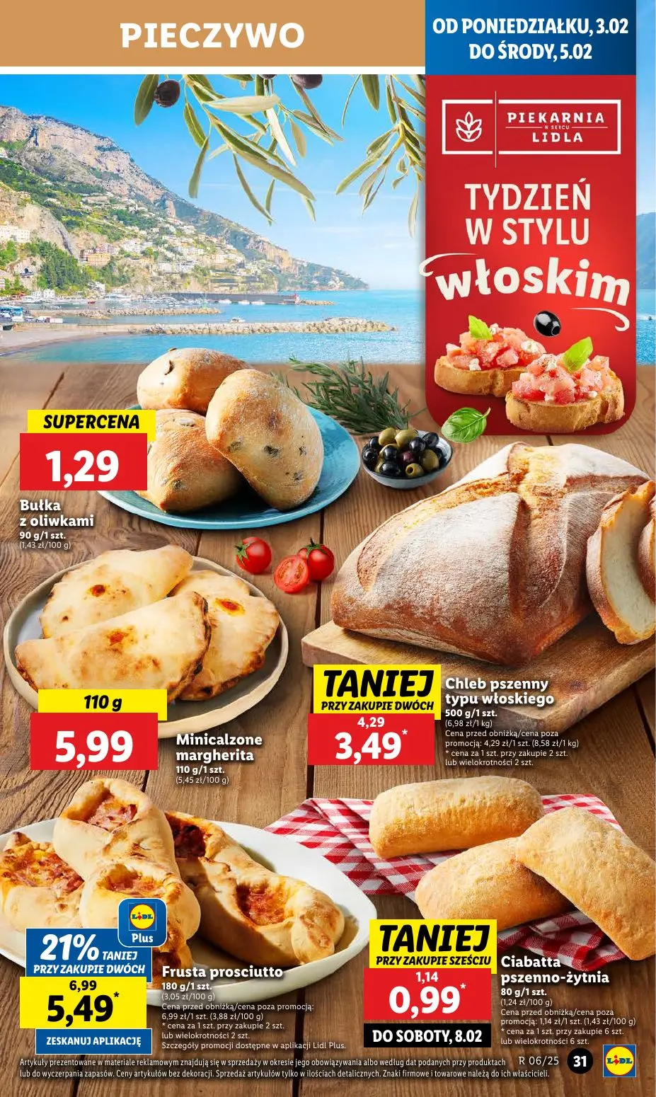 gazetka promocyjna LIDL Od poniedziałku - Strona 33